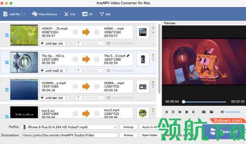 Super MOV Converter Mac破解版