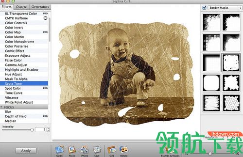 Image Tricks Pro Mac破解版