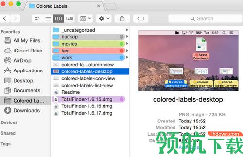 TotalFinder for Mac破解版