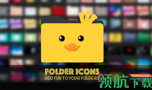 Folder Icons Mac破解版
