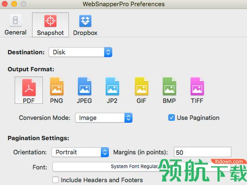 WebSnapperPro Mac破解版