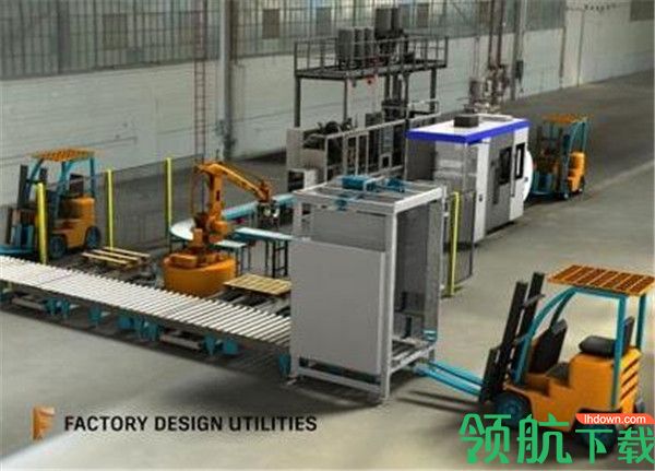 AutodeskFactoryDesignUtilities2021中文破解版