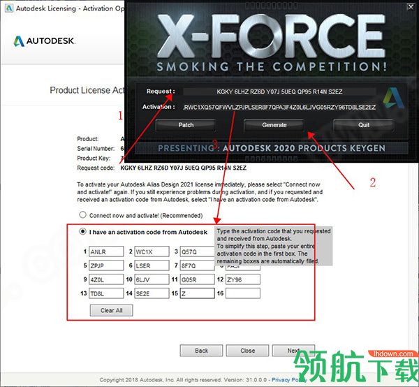 AutodeskAliasDesign2021绿色破解版
