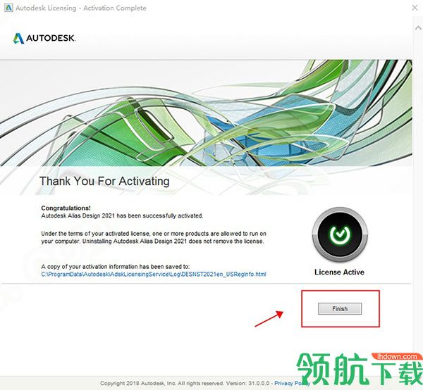 AutodeskAliasDesign2021绿色破解版