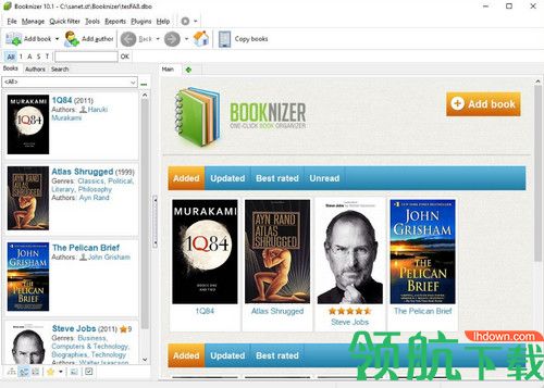 Booknizer 10破解版