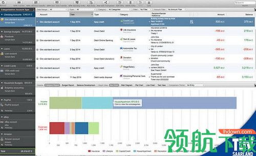StarMoney for Mac破解版