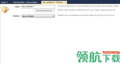 MySQLWorkbench中文破解版