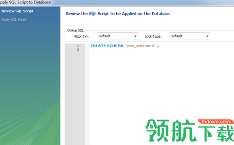 MySQLWorkbench中文破解版