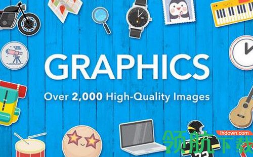 Graphics for Mac破解版