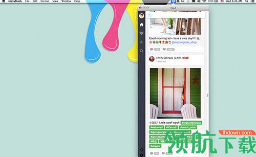 PhotoStack for Instagram Mac破解版