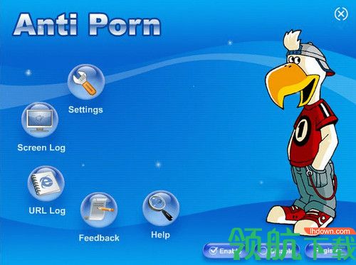 Anti Porn破解版