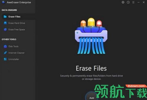 Magoshare AweEraser Enterprise破解版