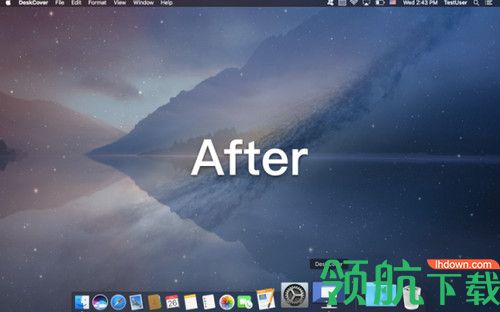 DeskCover Pro Mac破解版