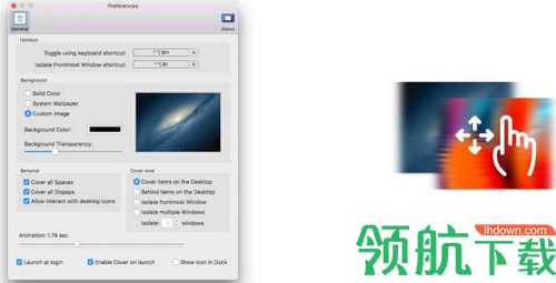 DeskCover Pro Mac破解版