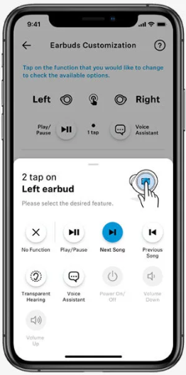 Sennheiser control(森海塞尔耳机控制)APP最新版