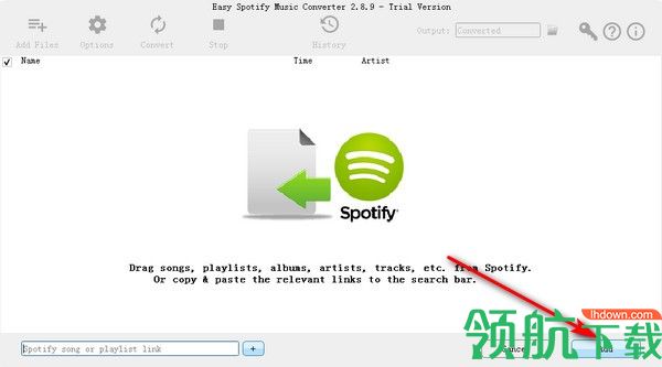 EasySpotifyMusicConverter音乐转换器官方版