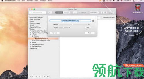 Favorite Text Mac破解版