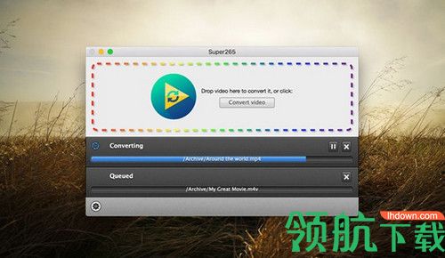 Super265 for Mac破解版