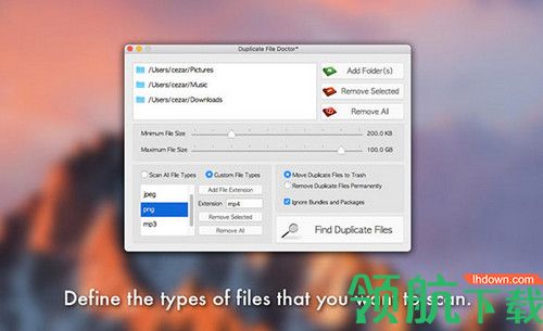 Duplicate File Doctor Mac破解版