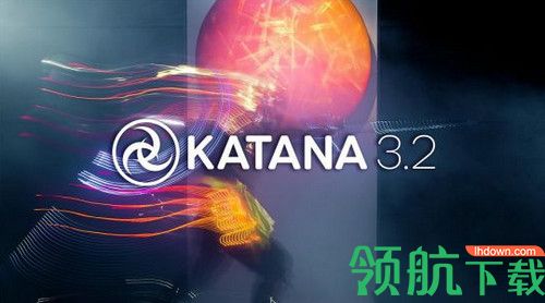 The Foundry Katana破解版
