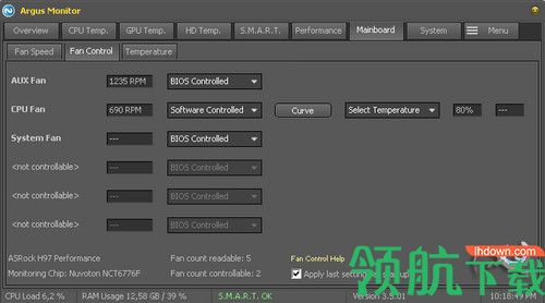 Argus Monitor破解版