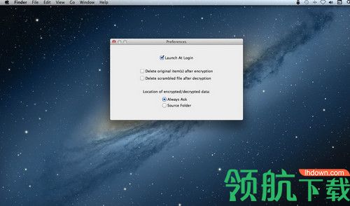 Scrambler for Mac破解版