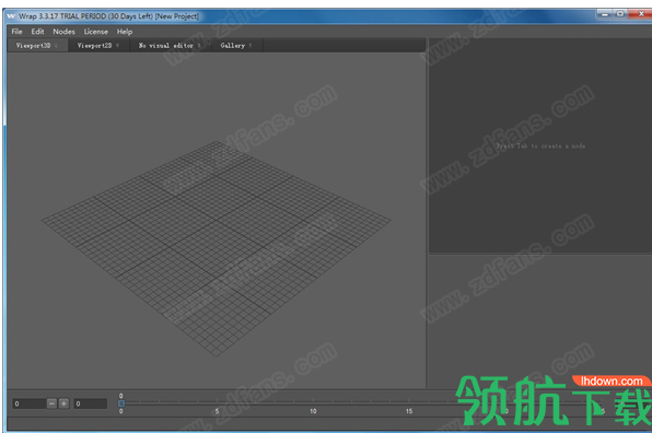 R3DSWrap三维拓扑工具中文破解版