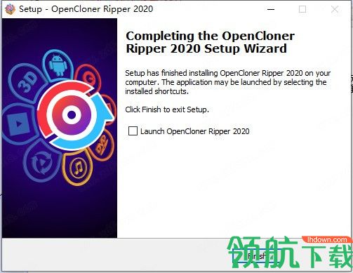 OpenClonerRipper2020中文破解版