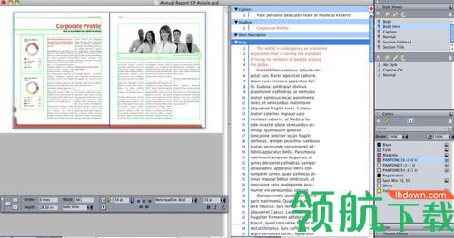 QuarkCopyDesk 2020 Mac破解版