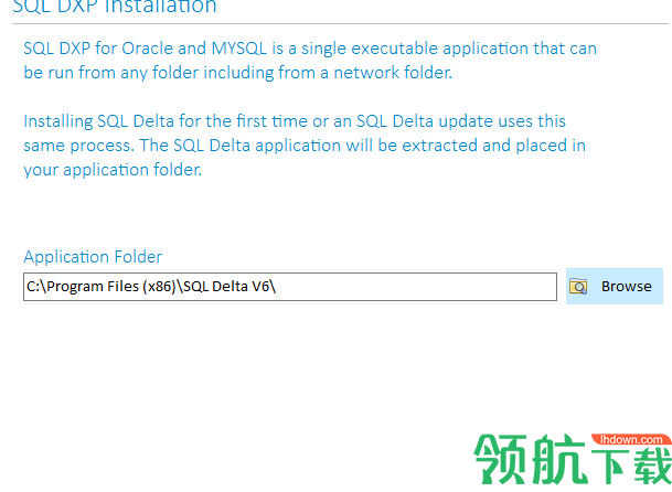 SQLDXPforOracleandMySQL中文破解版