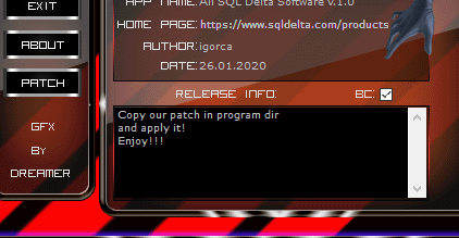 SQLDXPforOracleandMySQL中文破解版