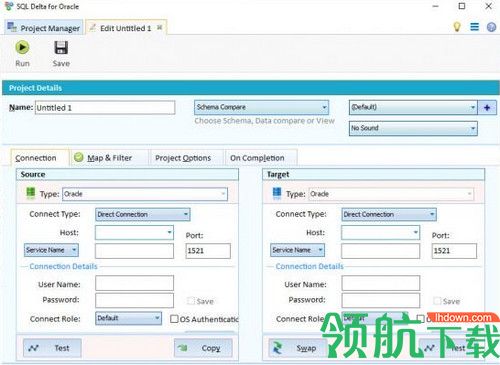 SQL Delta for Oracle破解版