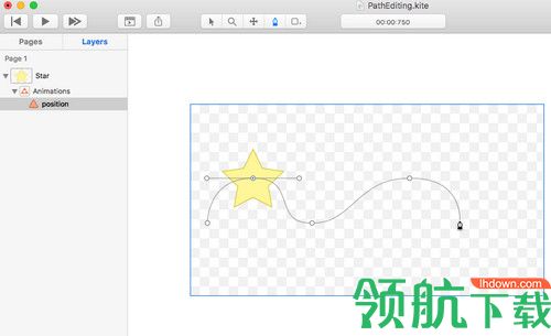 Kite Compositor for Mac破解版