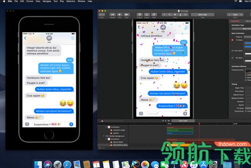 Kite Compositor for Mac破解版