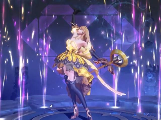 五五开黑节新皮肤来袭!你会给你的瑶妹买新衣服吗?