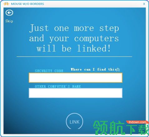 MouseWithoutBorders鼠标工具绿色版