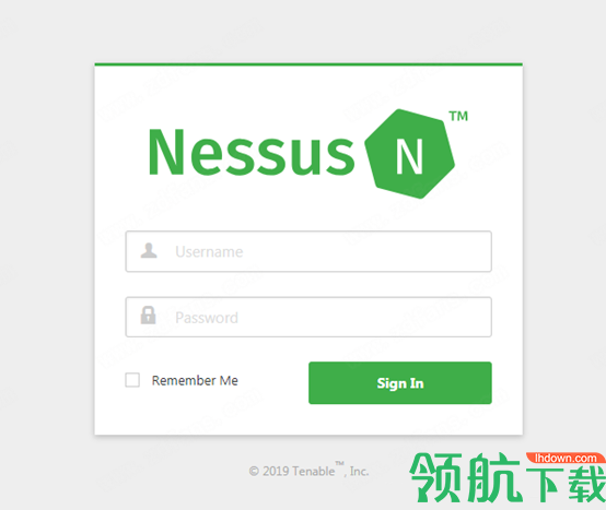 nessus中文破解版