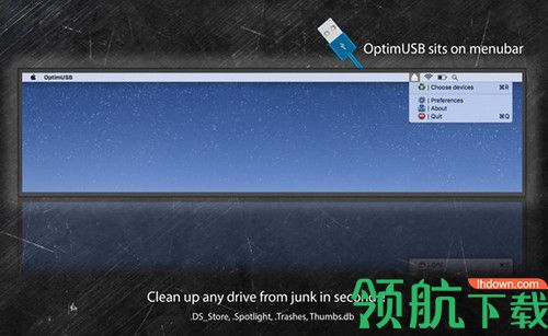 OptimUSB for Mac破解版