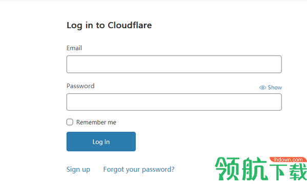 cloudflare域名解析工具绿色版