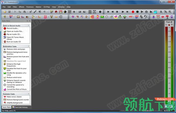 DCForensics10中文破解版(附注册机)