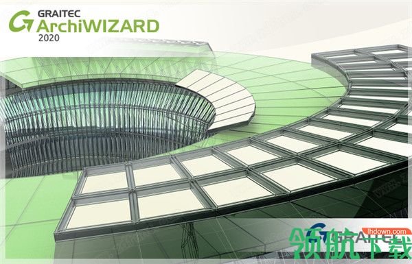 ArchiWIZARD2020中文破解版(附注册机)