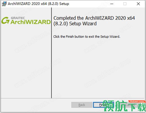 ArchiWIZARD2020中文破解版(附注册机)