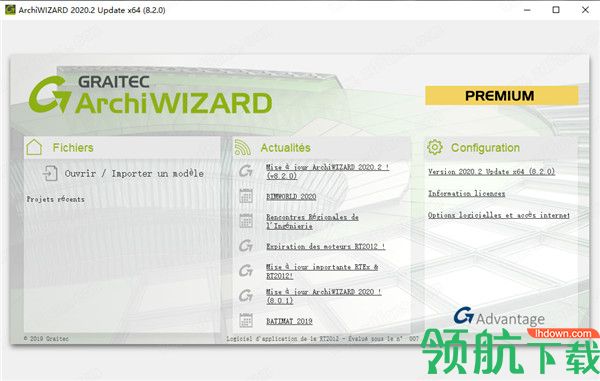 ArchiWIZARD2020中文破解版(附注册机)