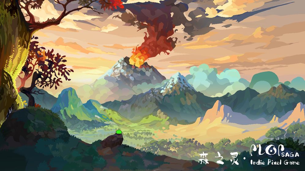 森之灵:Plop Saga安卓版