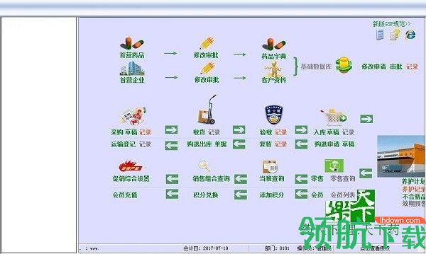 药天下医药管理软件官方版