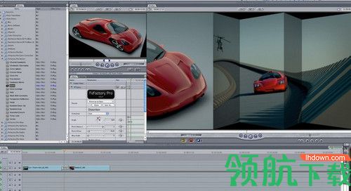 FxFactory Pro Mac破解版