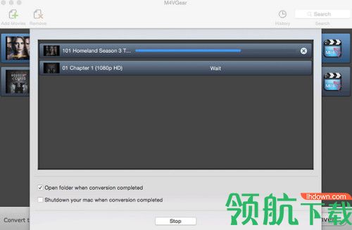 M4VGear for Mac破解版
