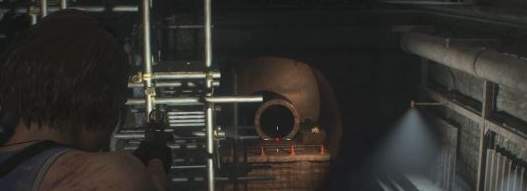 生化危机3重制版武器店老板身份是?生化危机3重制版停车场