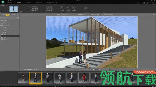 Artlantis 2020 for Mac破解版