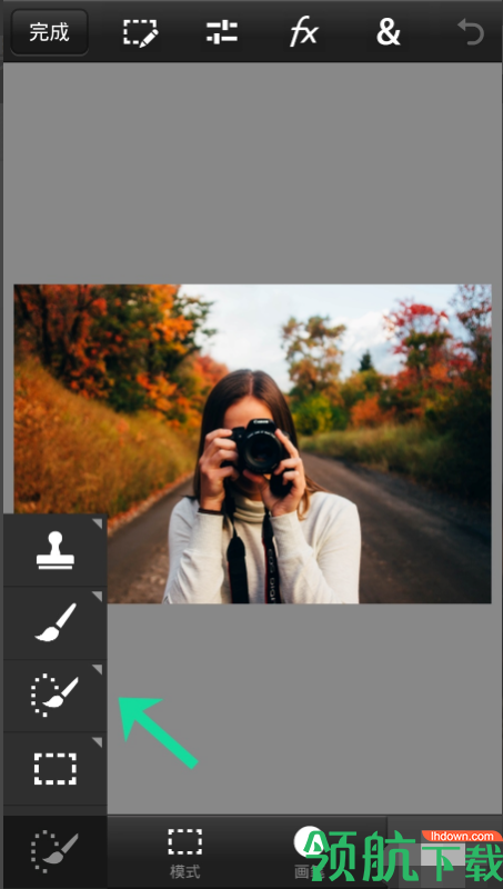 PhotoshopApp手机汉化版